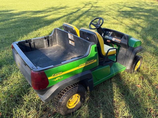 Image of John Deere Gator CX equipment image 4