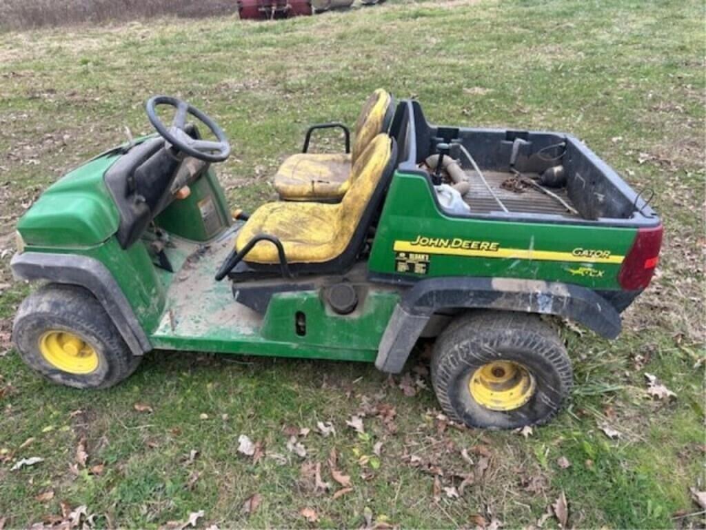 Image of John Deere Gator Primary image