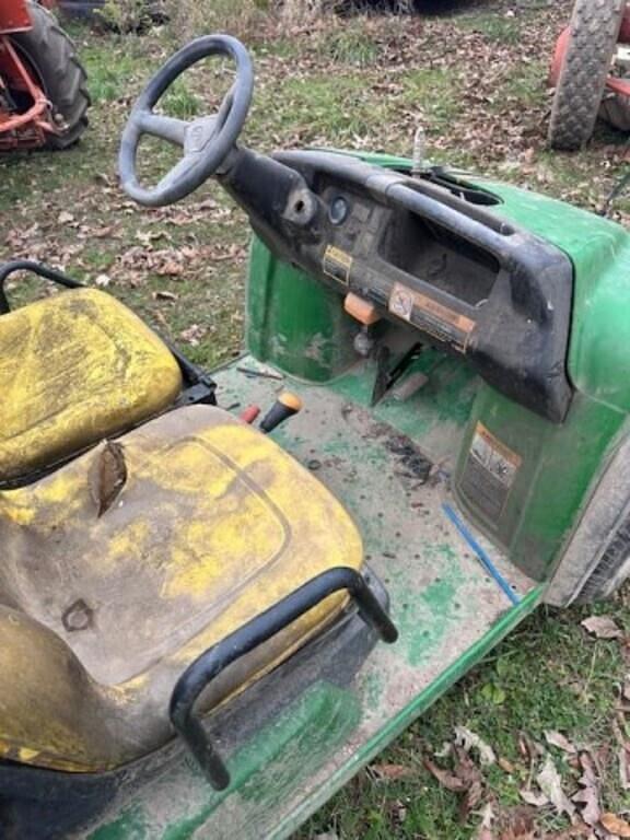 Image of John Deere Gator equipment image 2