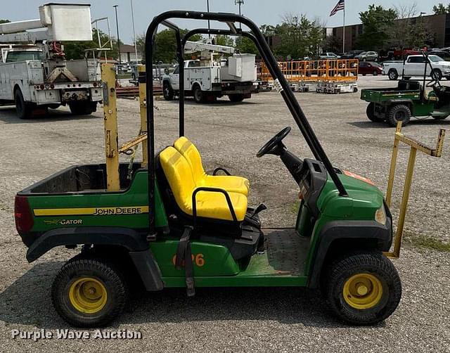 Image of John Deere Gator CX equipment image 3