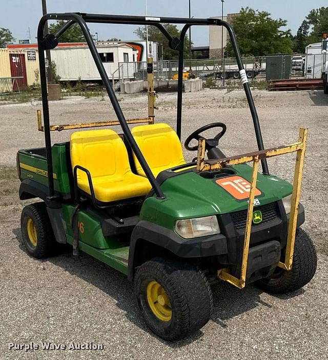 Image of John Deere Gator CX equipment image 2