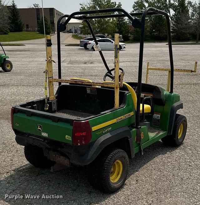 Image of John Deere Gator CX equipment image 4