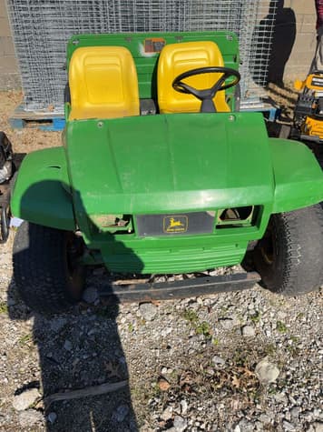Main image John Deere Gator