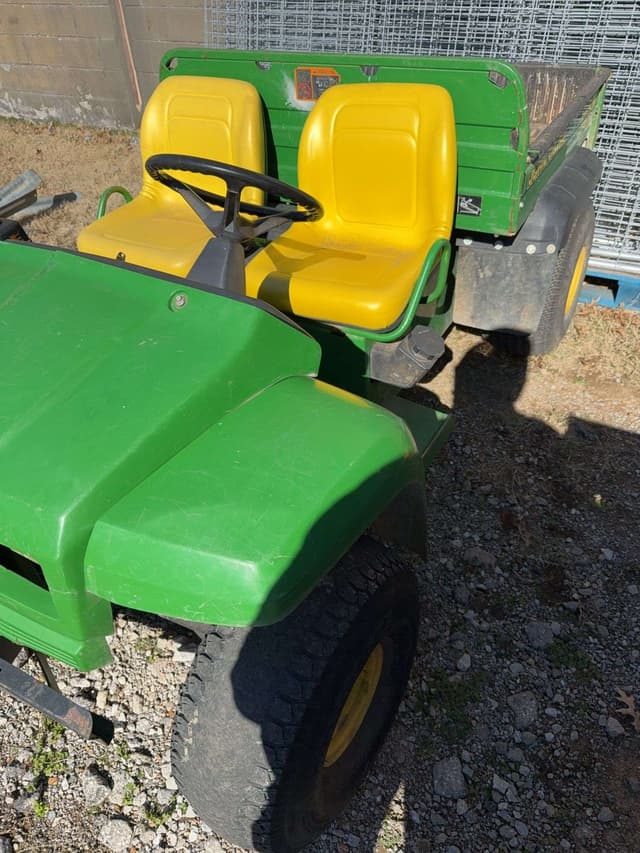Image of John Deere Gator equipment image 1