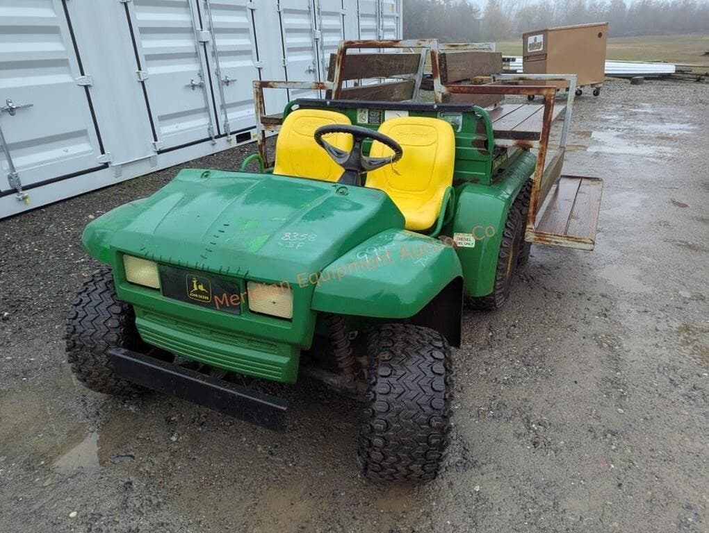 Image of John Deere Gator Primary image