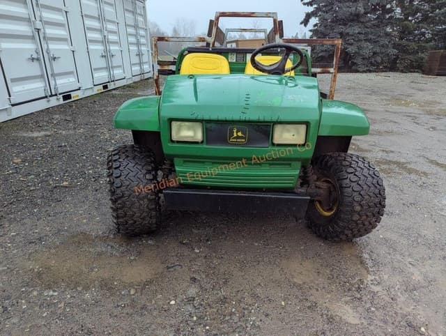 Image of John Deere Gator equipment image 1