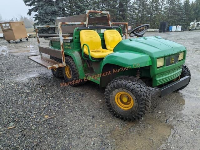 Image of John Deere Gator equipment image 2