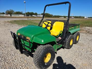 Main image John Deere Gator