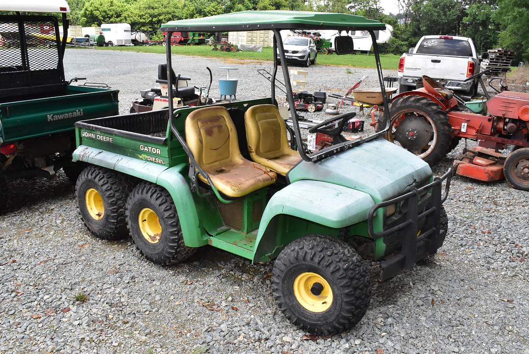 Image of John Deere Gator UTV Primary image