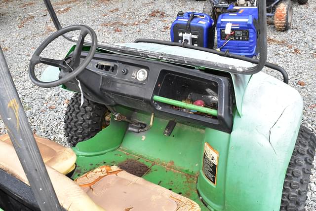 Image of John Deere Gator UTV equipment image 4