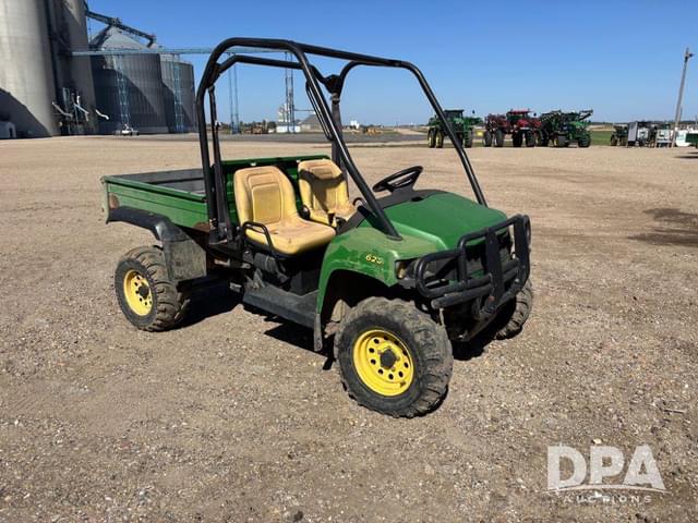 Image of John Deere XUV 625i equipment image 1