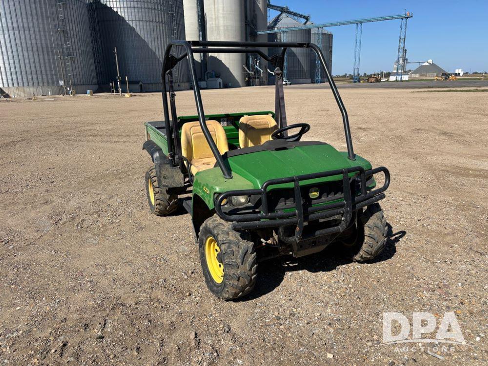 Image of John Deere XUV 625i Primary image