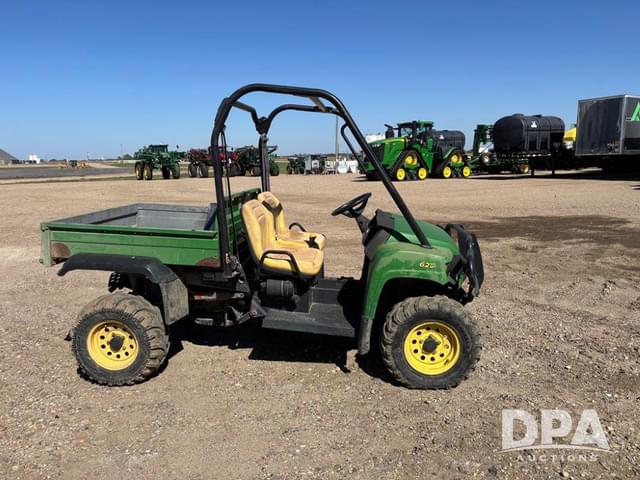 Image of John Deere XUV 625i equipment image 2
