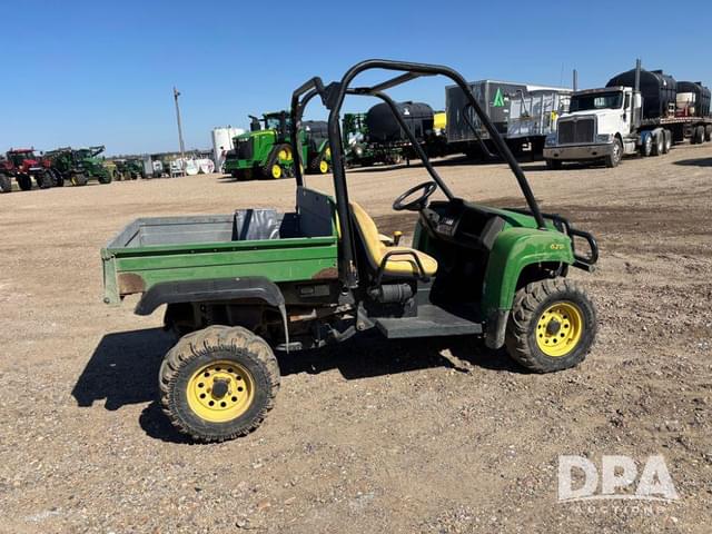 Image of John Deere XUV 625i equipment image 3
