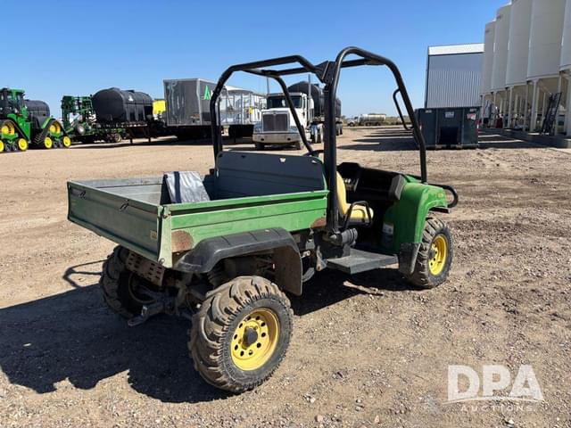 Image of John Deere XUV 625i equipment image 4