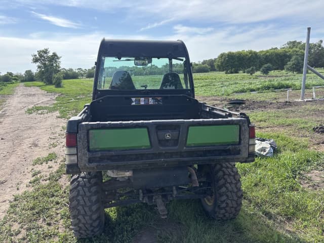 Image of John Deere Gator XUV 825i equipment image 3