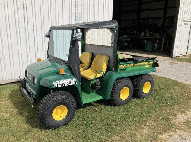 Image of John Deere Gator Primary Image