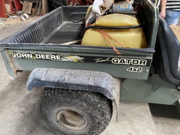Main image John Deere Gator 4X2