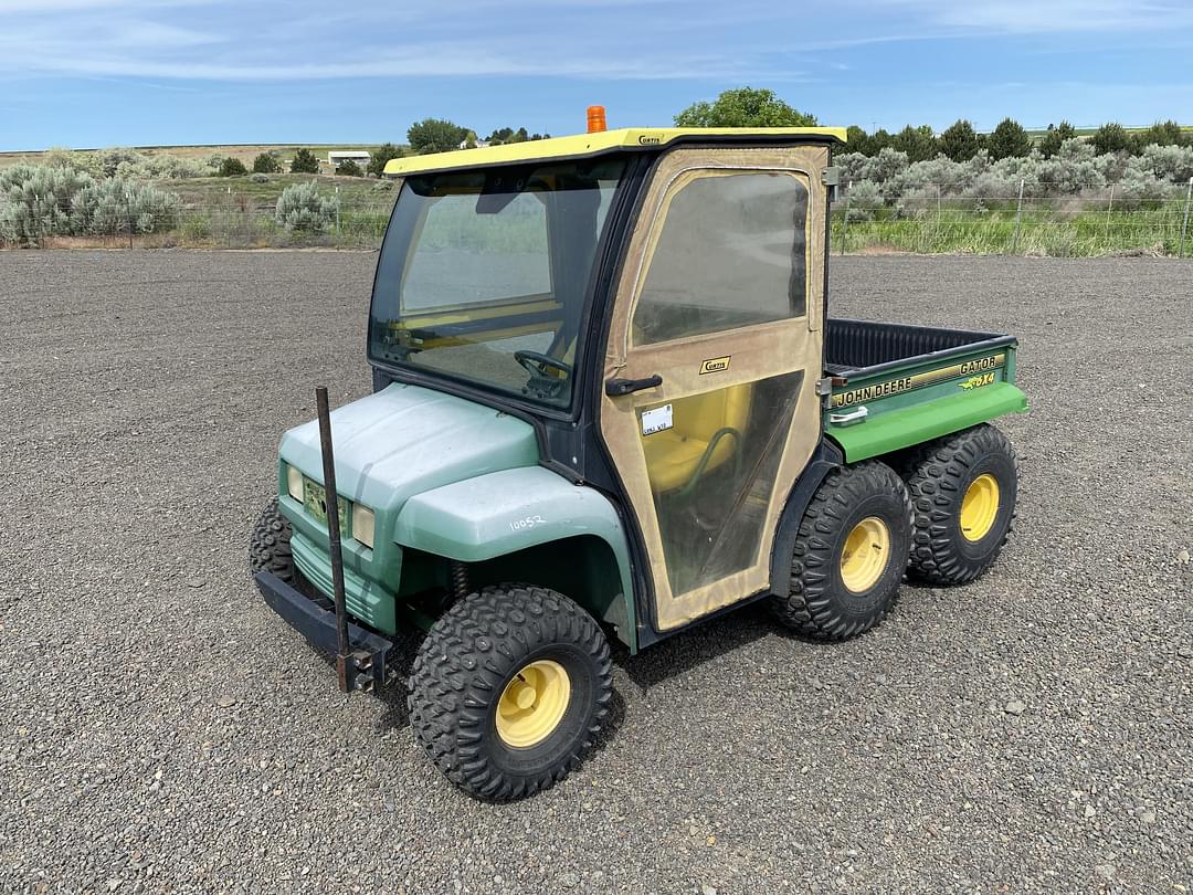 Image of John Deere Gator Primary image