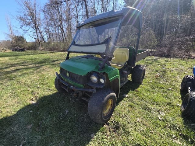 Image of John Deere Gator equipment image 1