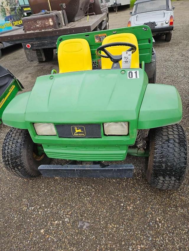 Image of John Deere Gator equipment image 1