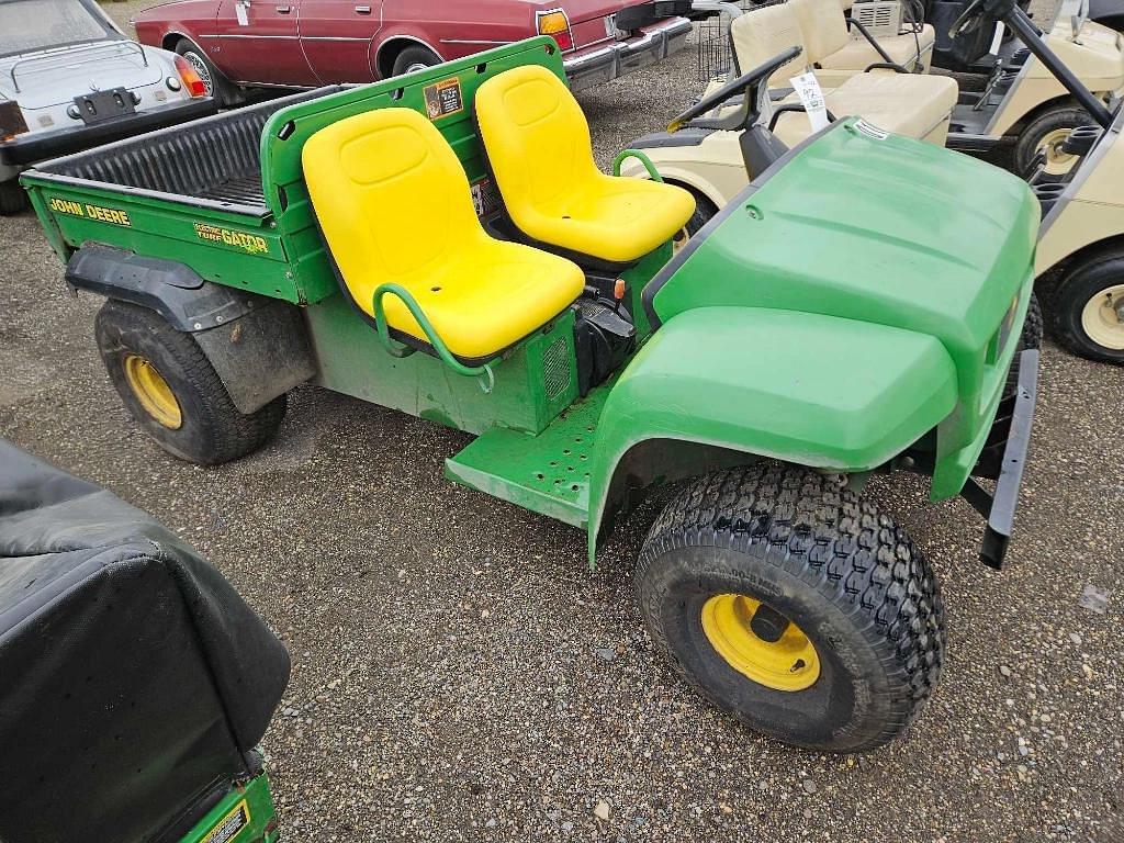 Image of John Deere Gator Primary image