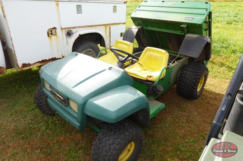 Image of John Deere Gator Primary image