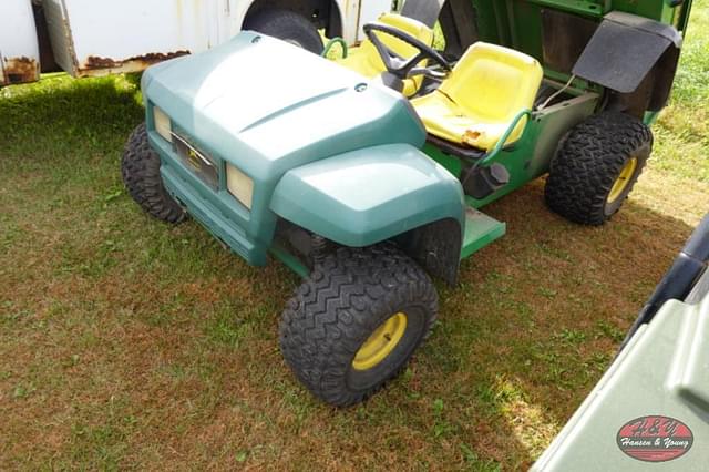 Image of John Deere Gator equipment image 2