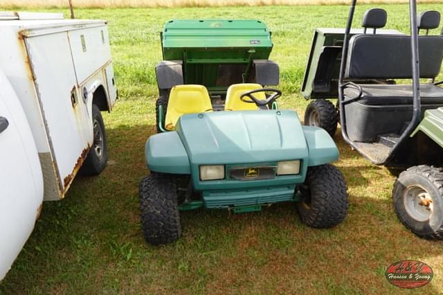 Image of John Deere Gator equipment image 1