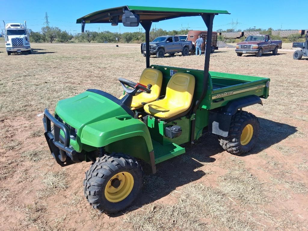 Image of John Deere Gator Primary image