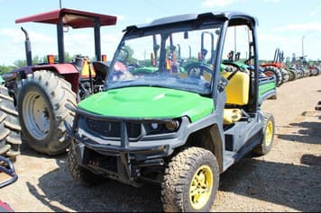 Main image John Deere Gator