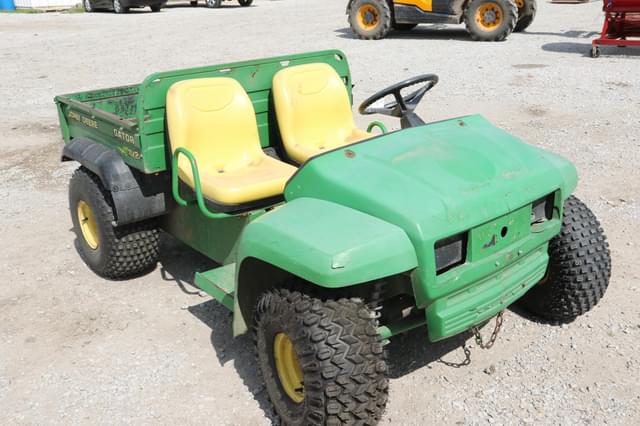 Image of John Deere Gator equipment image 1