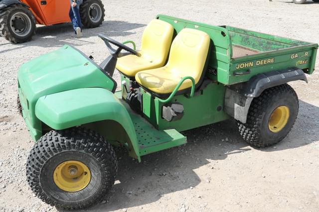 Image of John Deere Gator equipment image 4