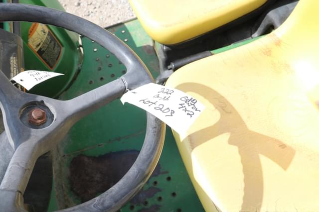 Image of John Deere Gator equipment image 2