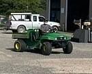 Image of John Deere Gator equipment image 1