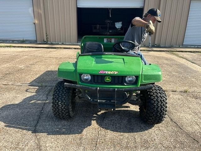 Image of John Deere Gator Primary image