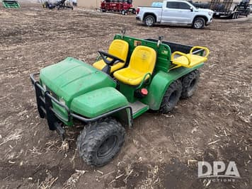 Main image John Deere Gator