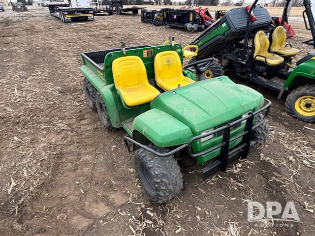 Image of John Deere Gator equipment image 2