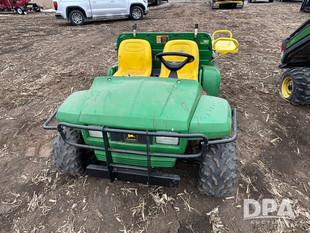Image of John Deere Gator equipment image 1