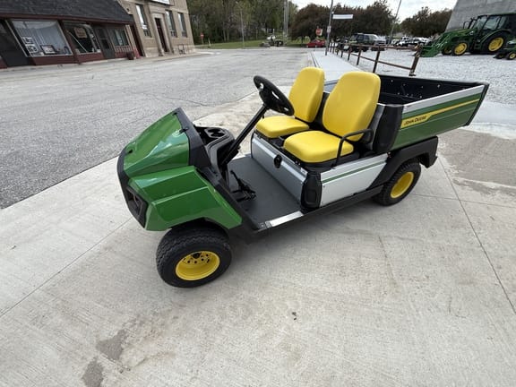 John Deere GS Electric Equipment Image0