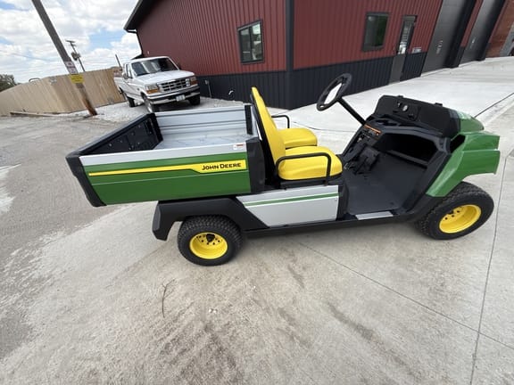 John Deere GS Electric Equipment Image0