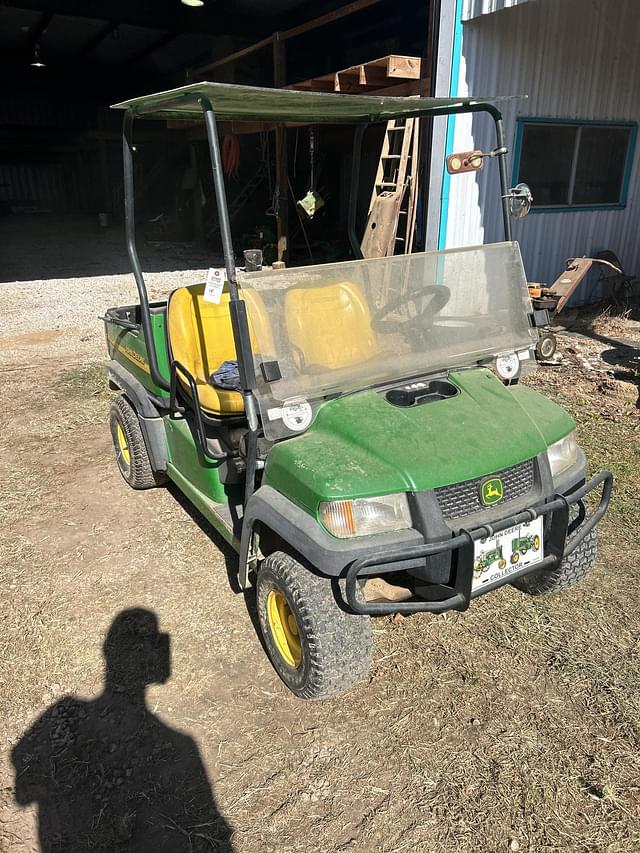 Image of John Deere Gator CX equipment image 1