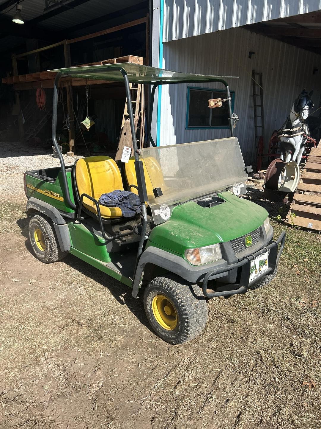 Image of John Deere Gator CX Primary image