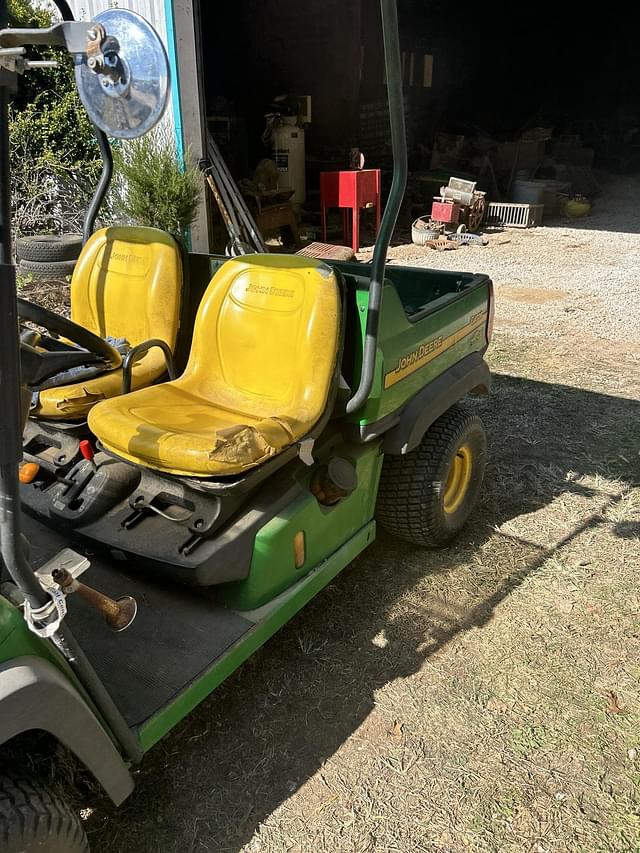 Image of John Deere Gator CX equipment image 3