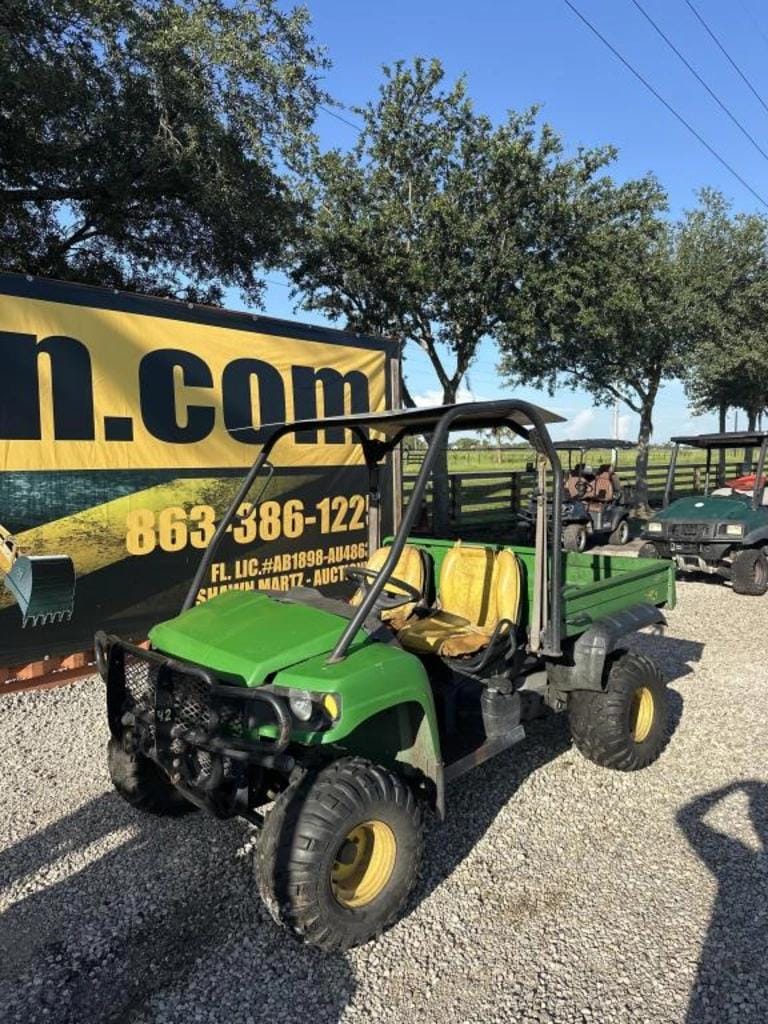 John Deere Gator Equipment Image0