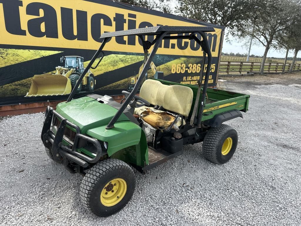 Image of John Deere Gator HPX Primary image