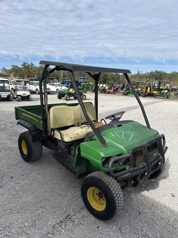 Image of John Deere Gator HPX equipment image 3