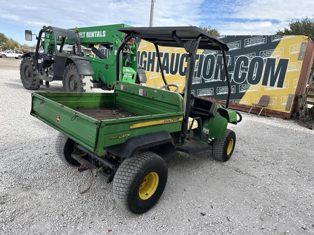 Image of John Deere Gator HPX equipment image 2