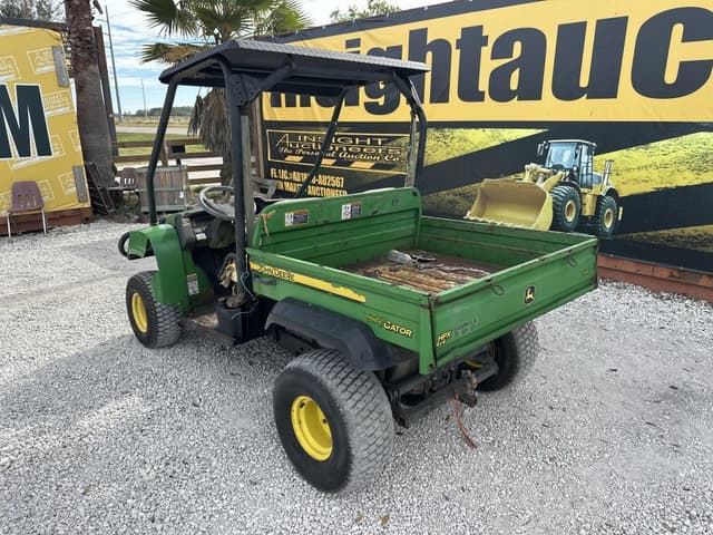Image of John Deere Gator HPX equipment image 1