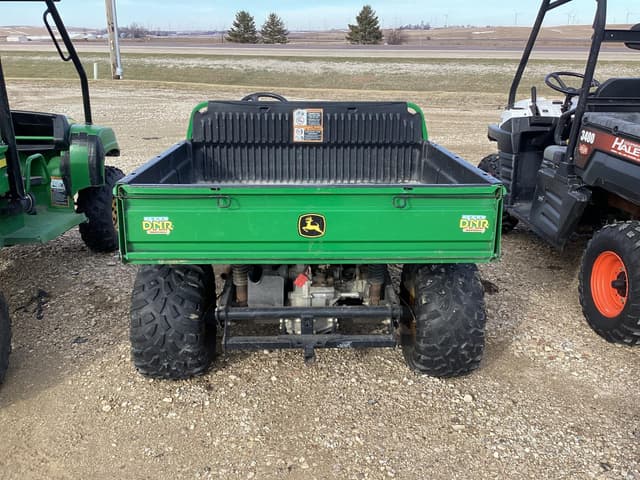 Image of John Deere Gator HPX equipment image 2